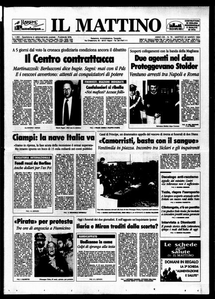 Il mattino